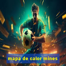 mapa de calor mines